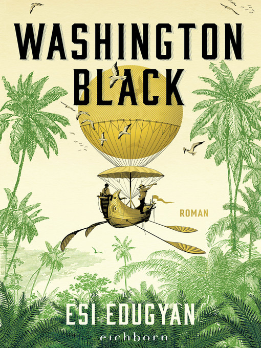 Title details for Washington Black by Esi Edugyan - Available